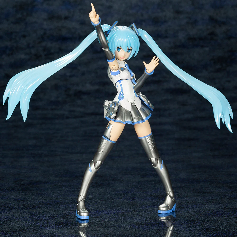 Frame Music Girl FG068 Snow Miku - Image 9
