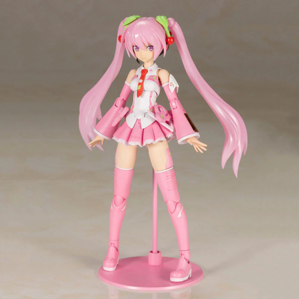 Frame Music Girl FG069 Sakura Miku