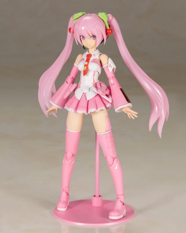Frame Music Girl FG069 Sakura Miku - Image 3