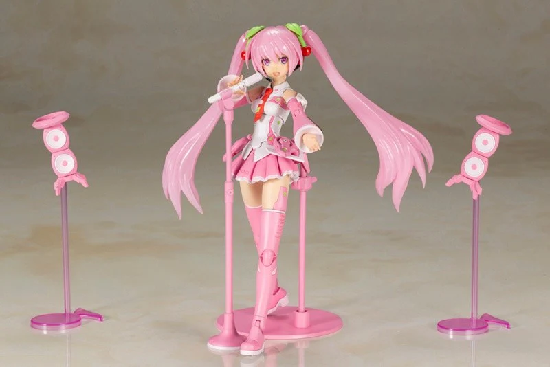 Frame Music Girl FG069 Sakura Miku - Image 5