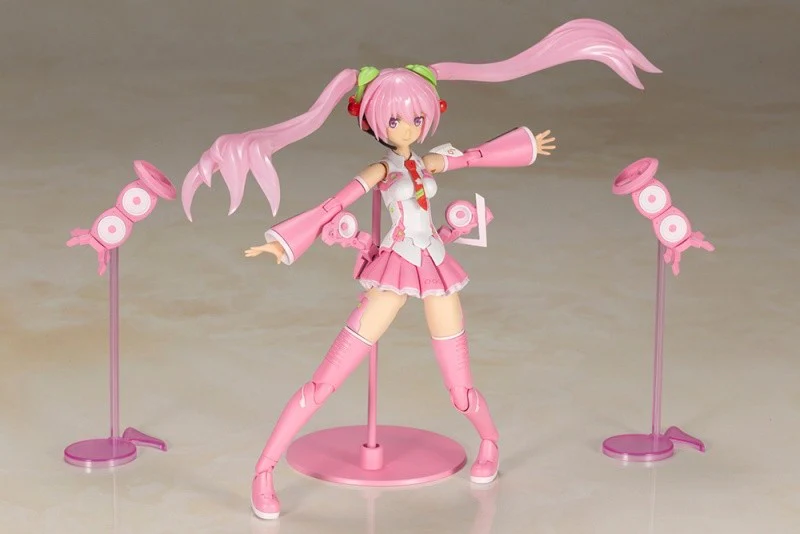 Frame Music Girl FG069 Sakura Miku - Image 6