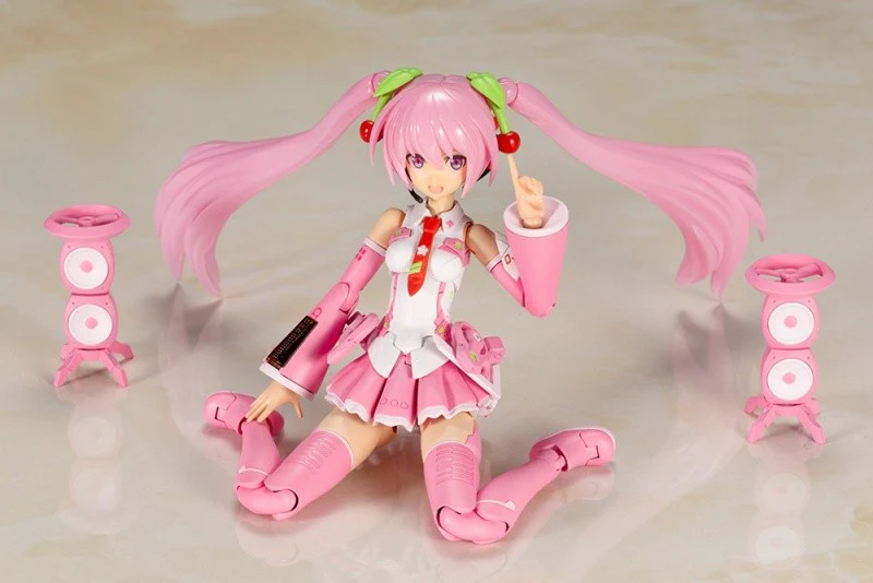 Frame Music Girl FG069 Sakura Miku - Image 7