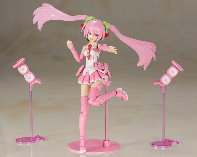Frame Music Girl FG069 Sakura Miku - Image 8