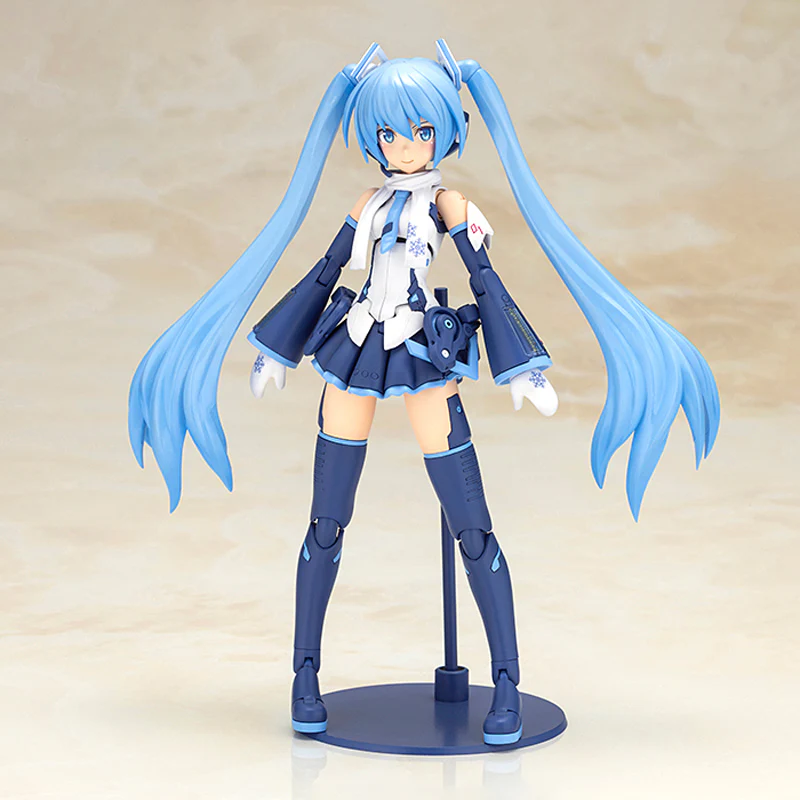 Frame Music Girl FG105 Snow Miku Another Color Ver.
