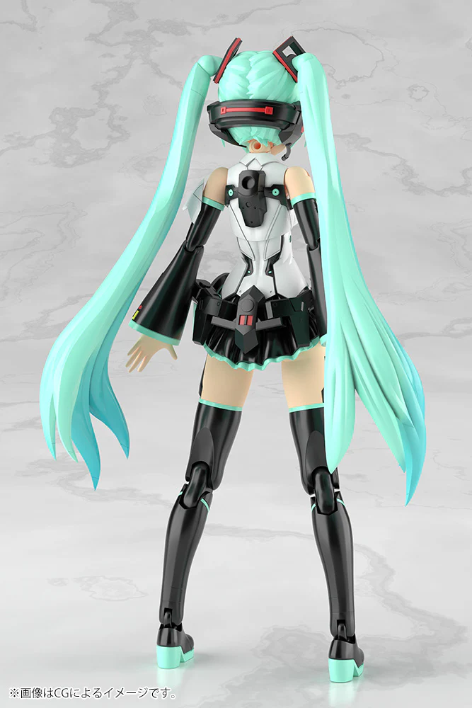 Frame Music Girl Grande Scale FG199 Hatsune Miku - Image 3