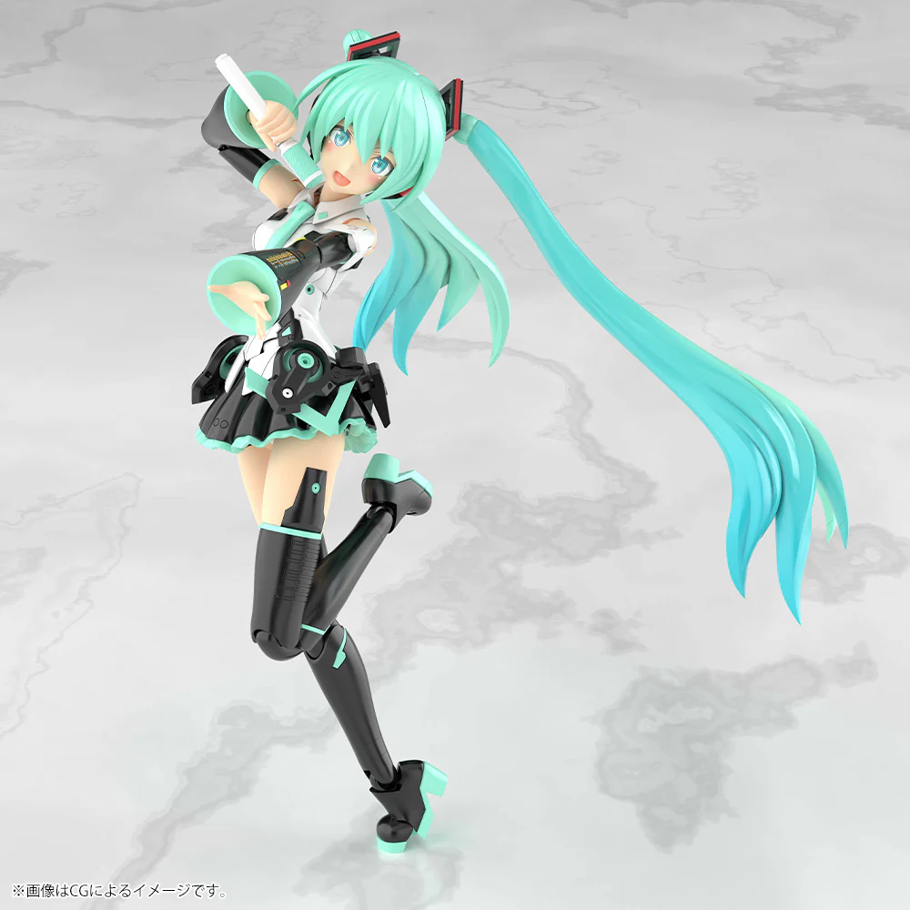Frame Music Girl Grande Scale FG199 Hatsune Miku - Image 4