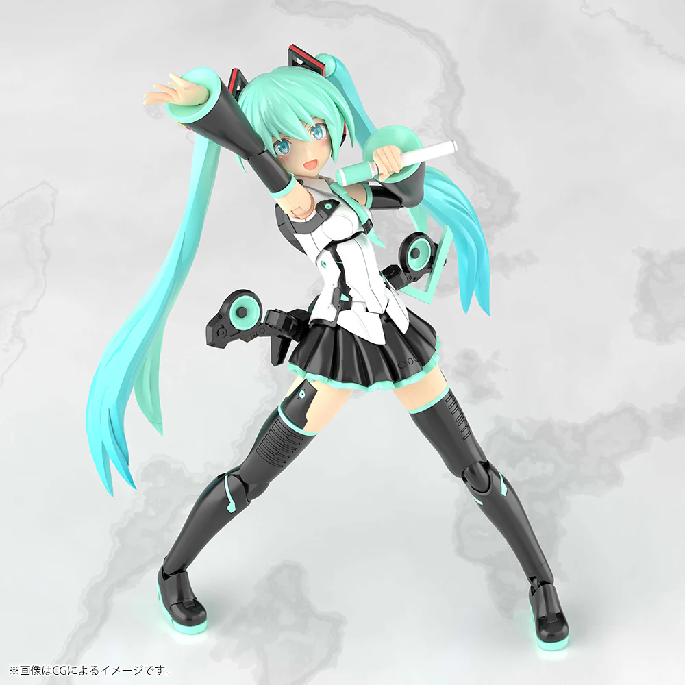 Frame Music Girl Grande Scale FG199 Hatsune Miku - Image 6