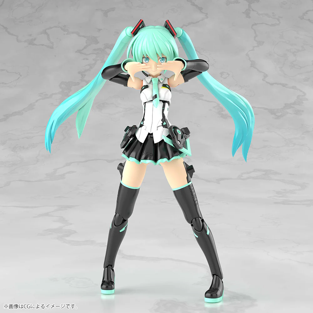 Frame Music Girl Grande Scale FG199 Hatsune Miku - Image 7