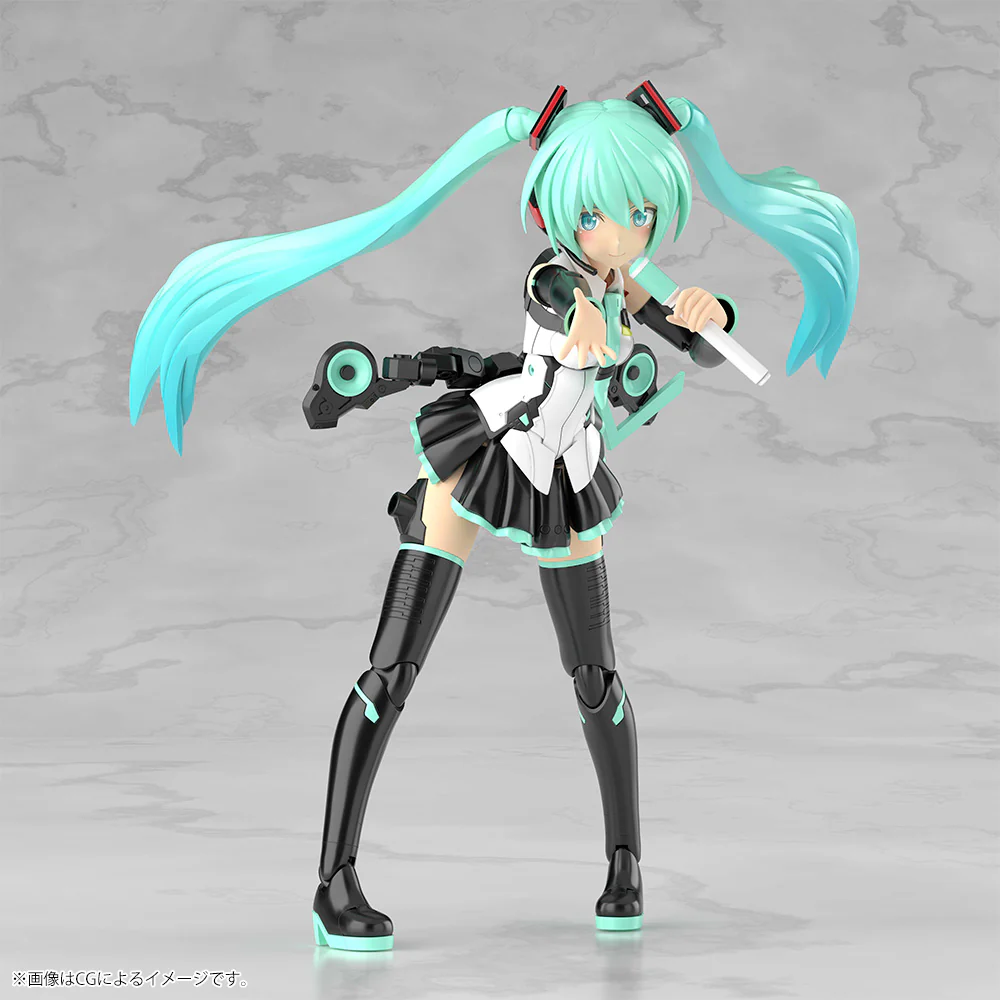 Frame Music Girl Grande Scale FG199 Hatsune Miku - Image 9