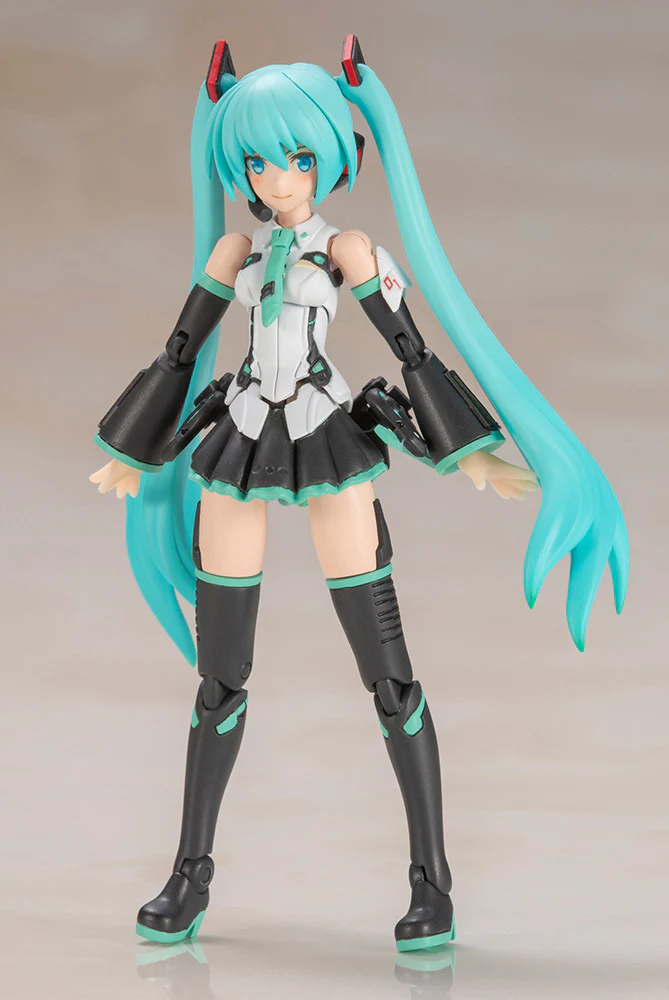 Frame Music Girl Hand Scale FG081 Hatsune Miku - Image 2