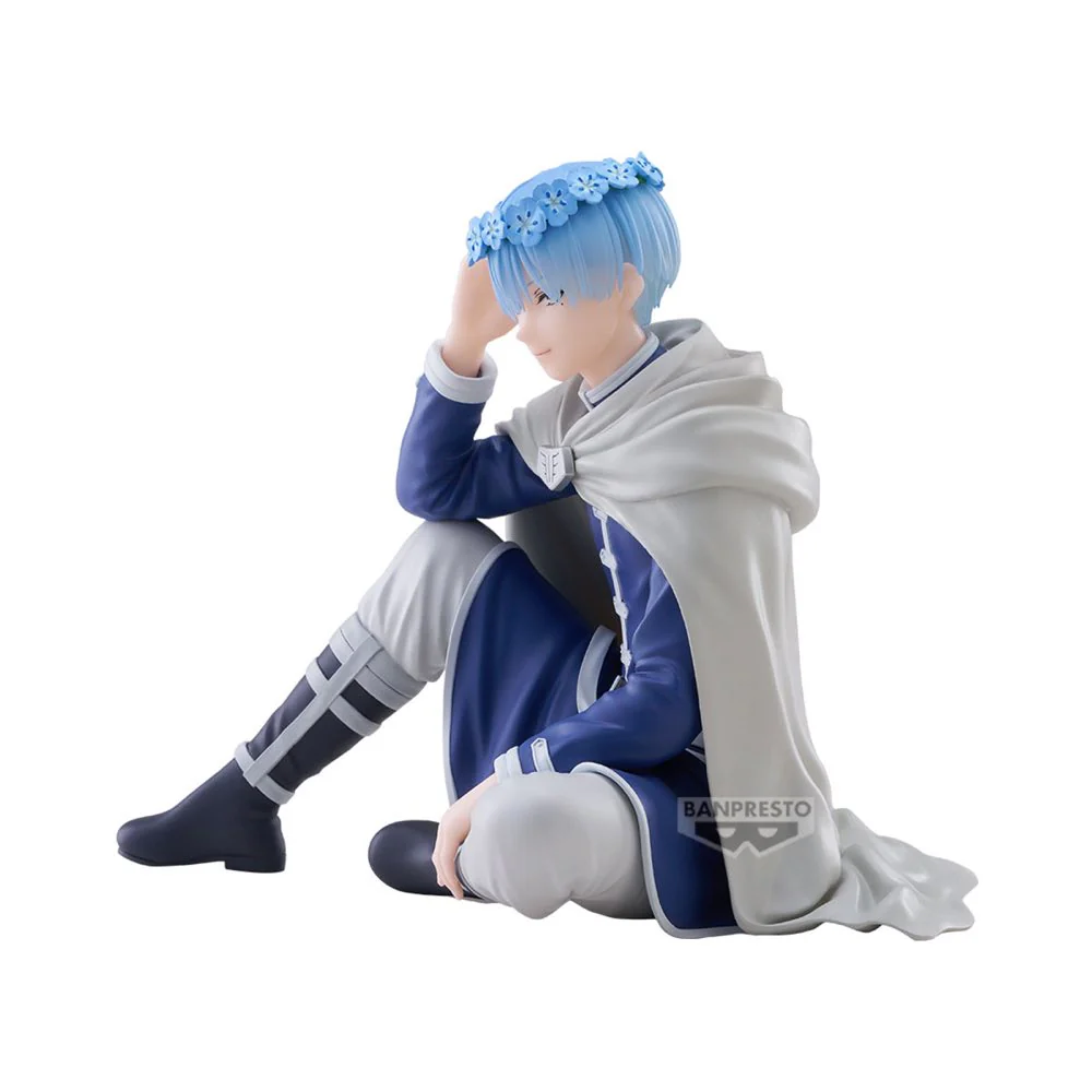 Frieren: Beyond Journey's End ESPRESTO: Himmel -Flower Crown- - Image 3