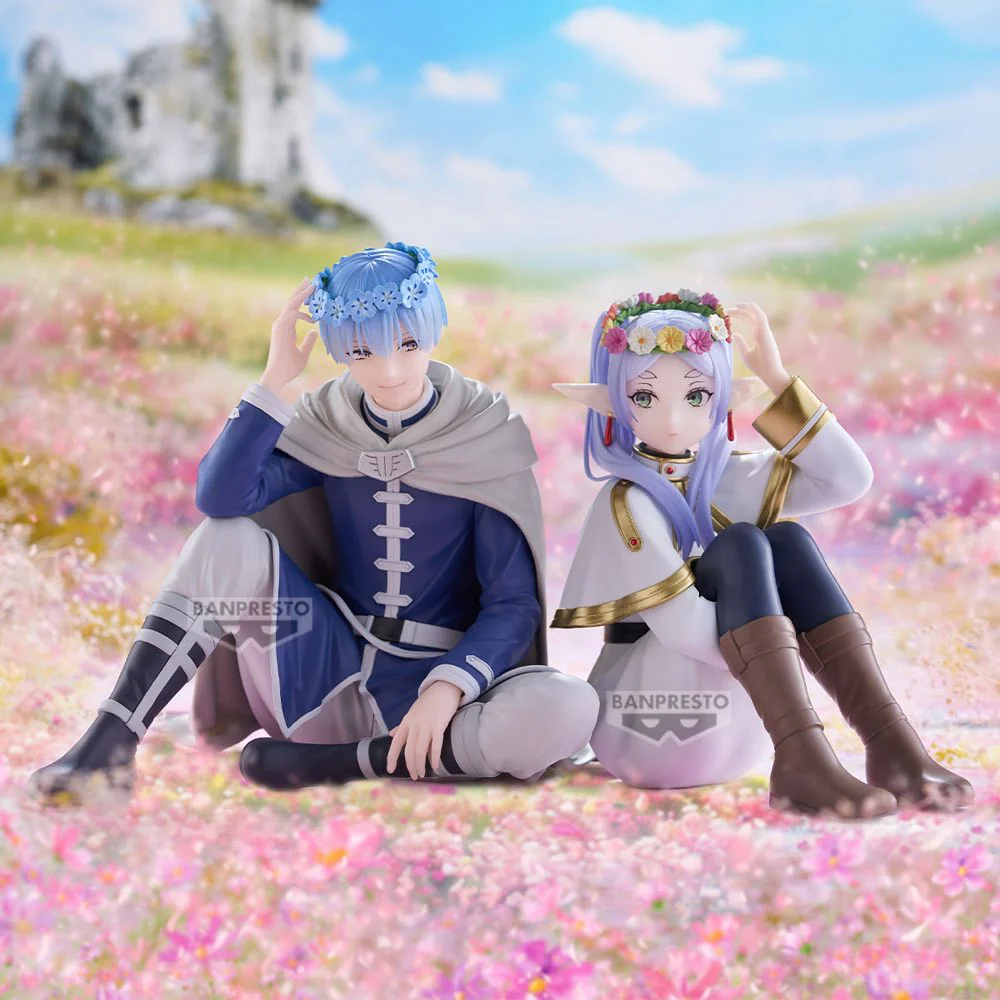 Frieren: Beyond Journey's End ESPRESTO: Himmel -Flower Crown- - Image 8