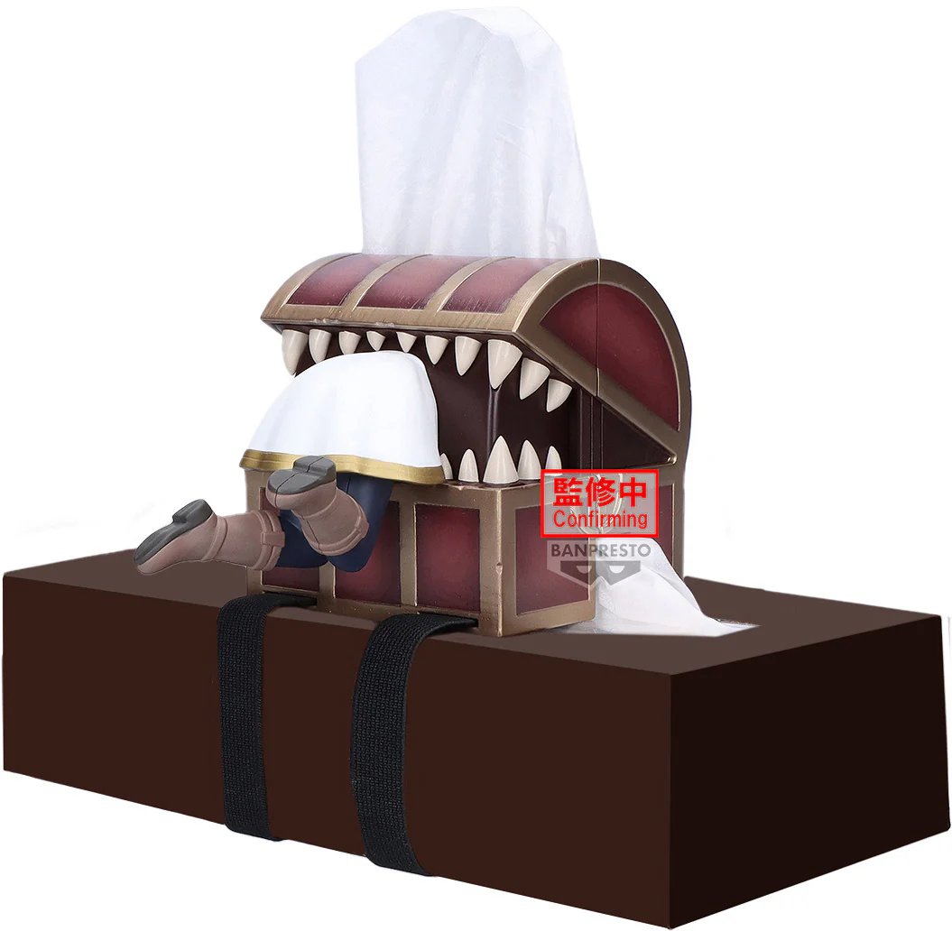 Frieren: Beyond Journey's End Tissue Gimmick Figure - Image 2