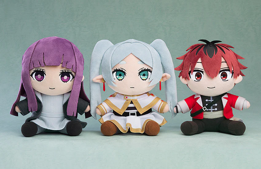 Frieren Plushie (Frieren: Beyond Journey's End) - Image 3