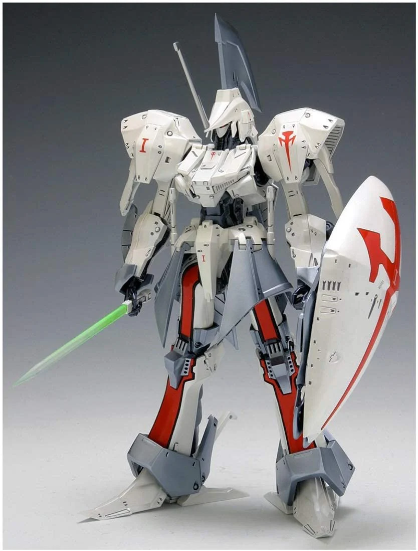 FSS 1/144 L.E.D. Mirage - Image 3
