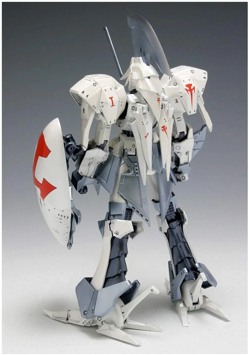 FSS 1/144 L.E.D. Mirage - Image 4