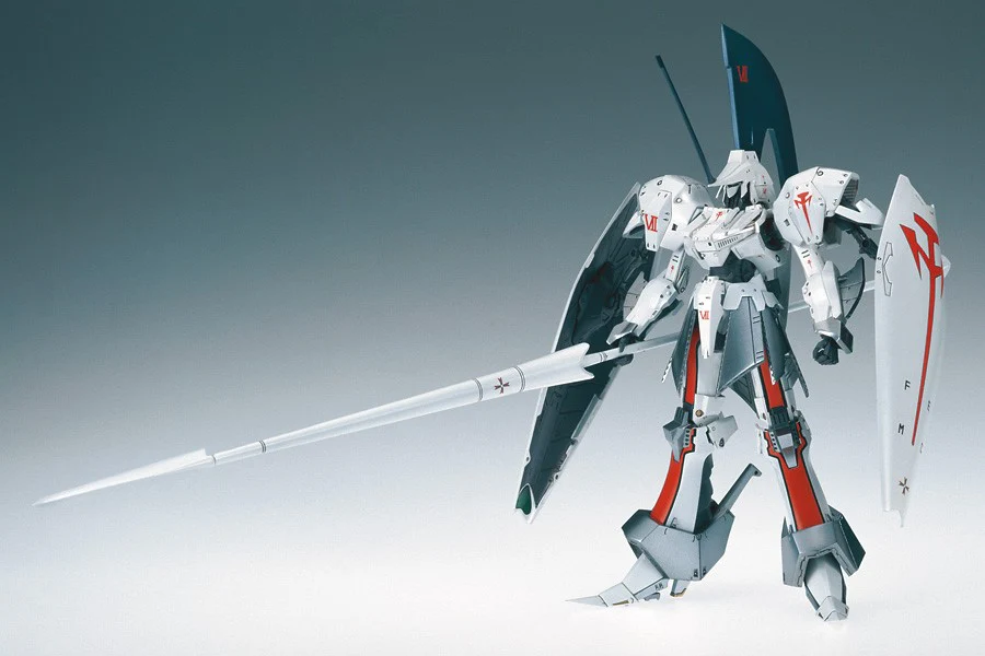FSS 1/144 L.E.D. Mirage Ver.3 - Image 2