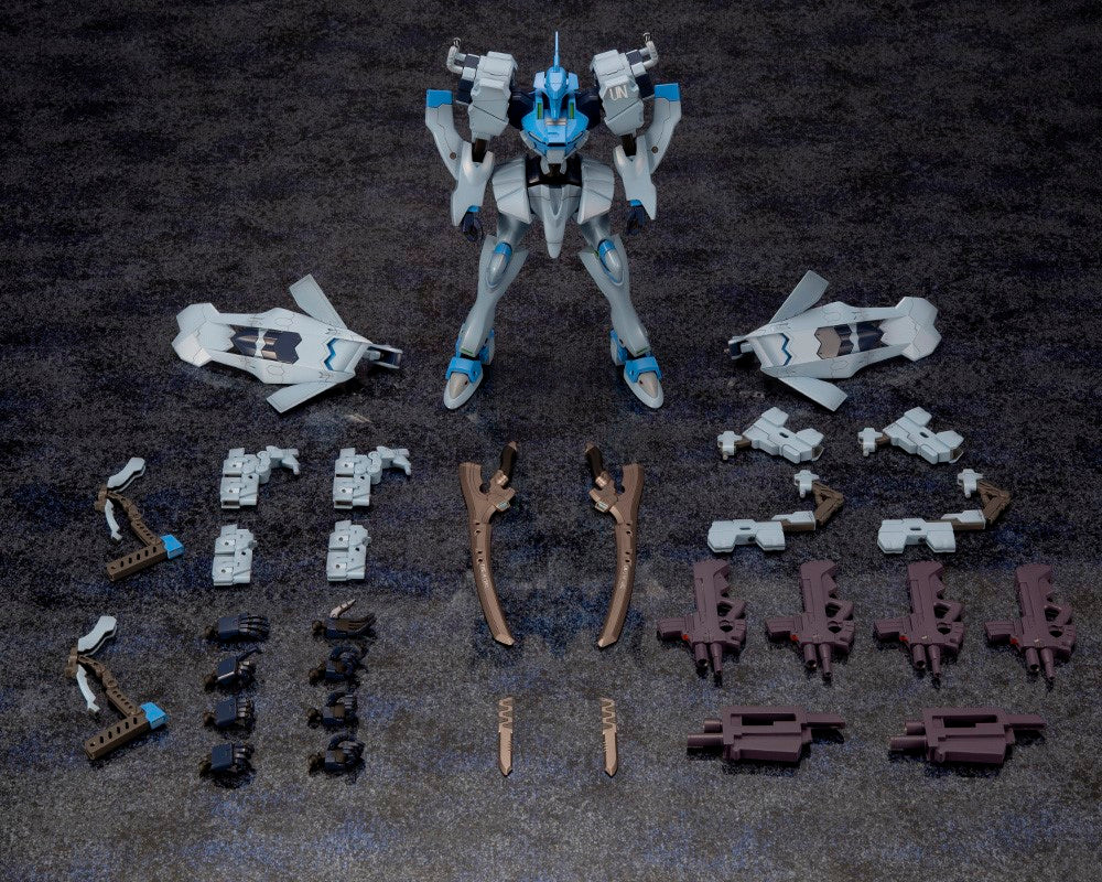 Fubuki Model Kit (Non Scale) - Image 13