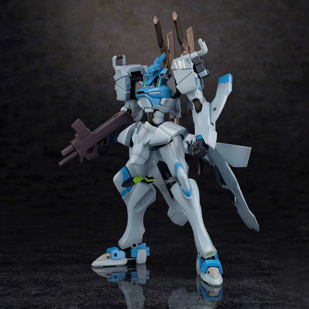 Fubuki Model Kit (Non Scale) - Image 14