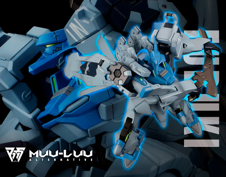 Fubuki Model Kit (Non Scale) - Image 15