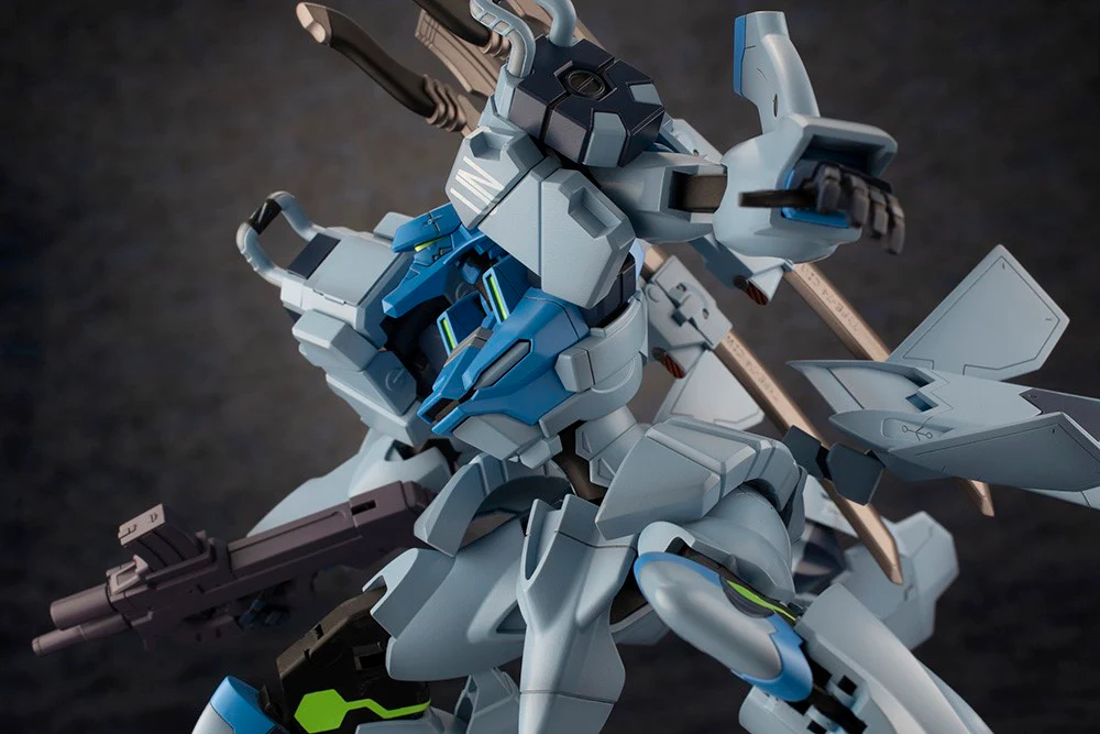 Fubuki Model Kit (Non Scale) - Image 2