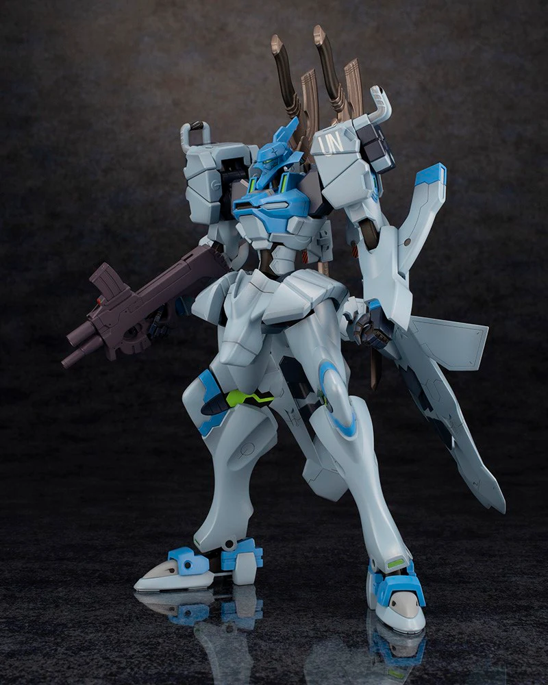 Fubuki Model Kit (Non Scale) - Image 3