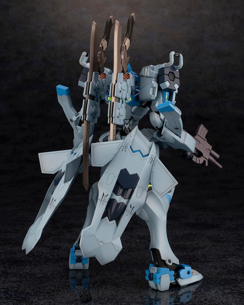 Fubuki Model Kit (Non Scale) - Image 4