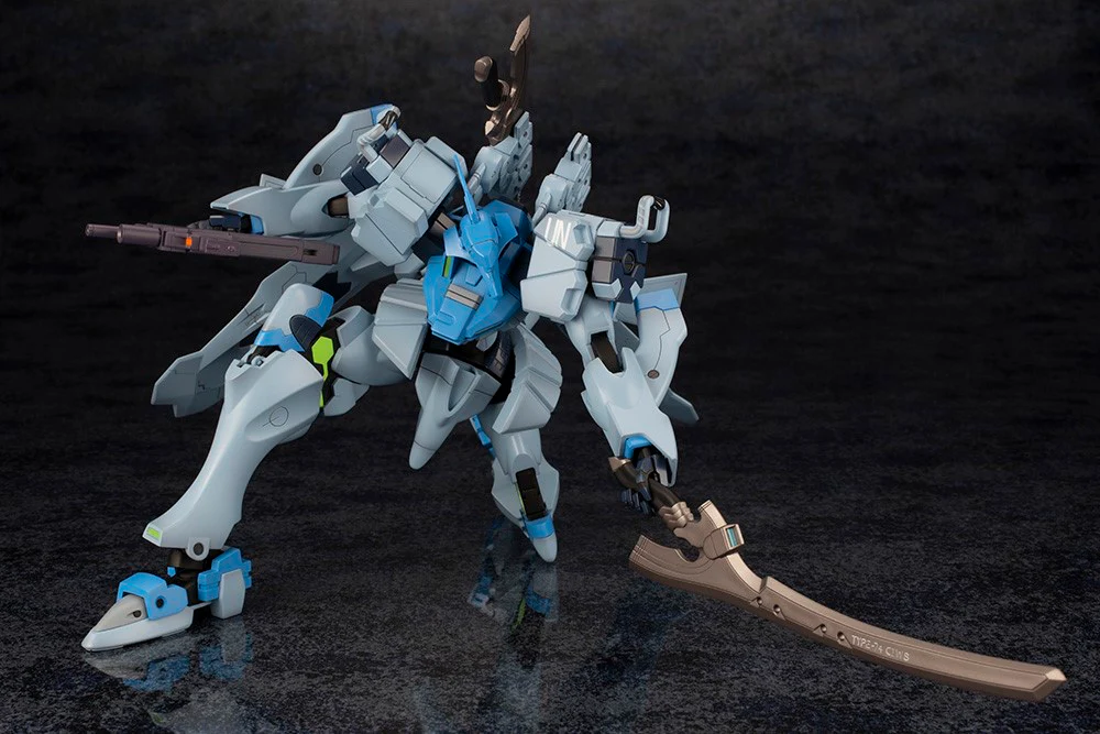 Fubuki Model Kit (Non Scale) - Image 5