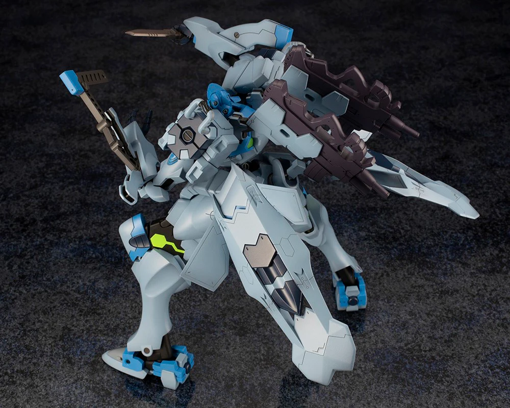 Fubuki Model Kit (Non Scale) - Image 9