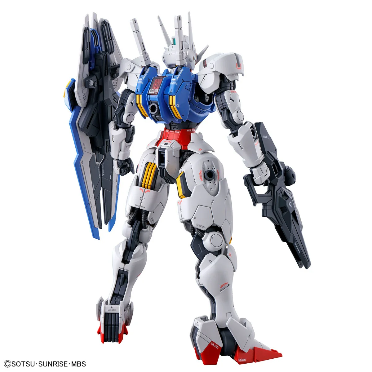 1/100 Full Mechanics Gundam Aerial - Image 3