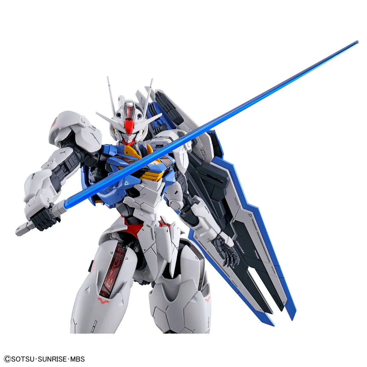 1/100 Full Mechanics Gundam Aerial - Image 5