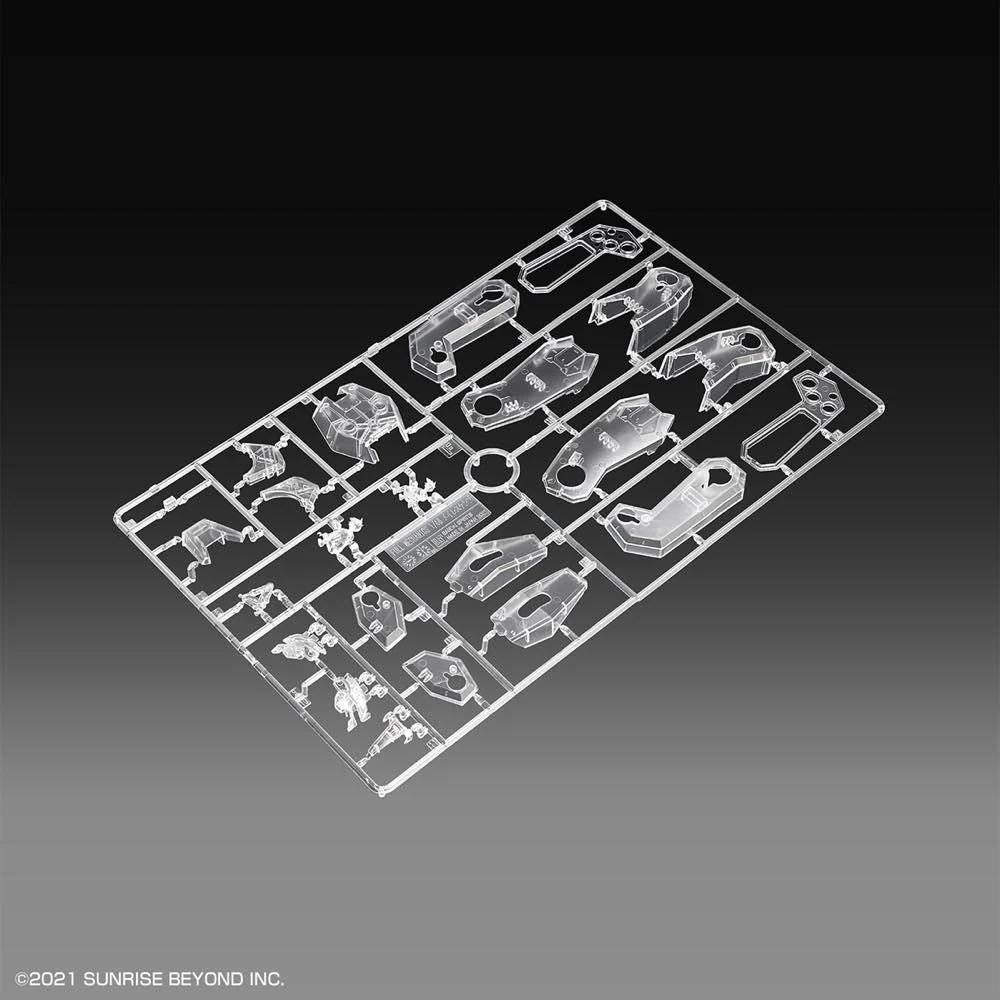 Full Mechanics 1/48 MAILeS KENBU (First Edition Clear Armor Set) - Image 12