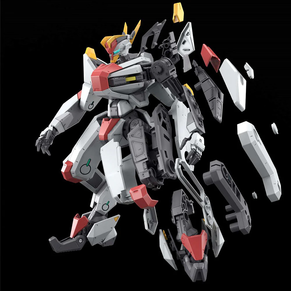 Full Mechanics 1/48 MAILeS KENBU (First Edition Clear Armor Set) - Image 13