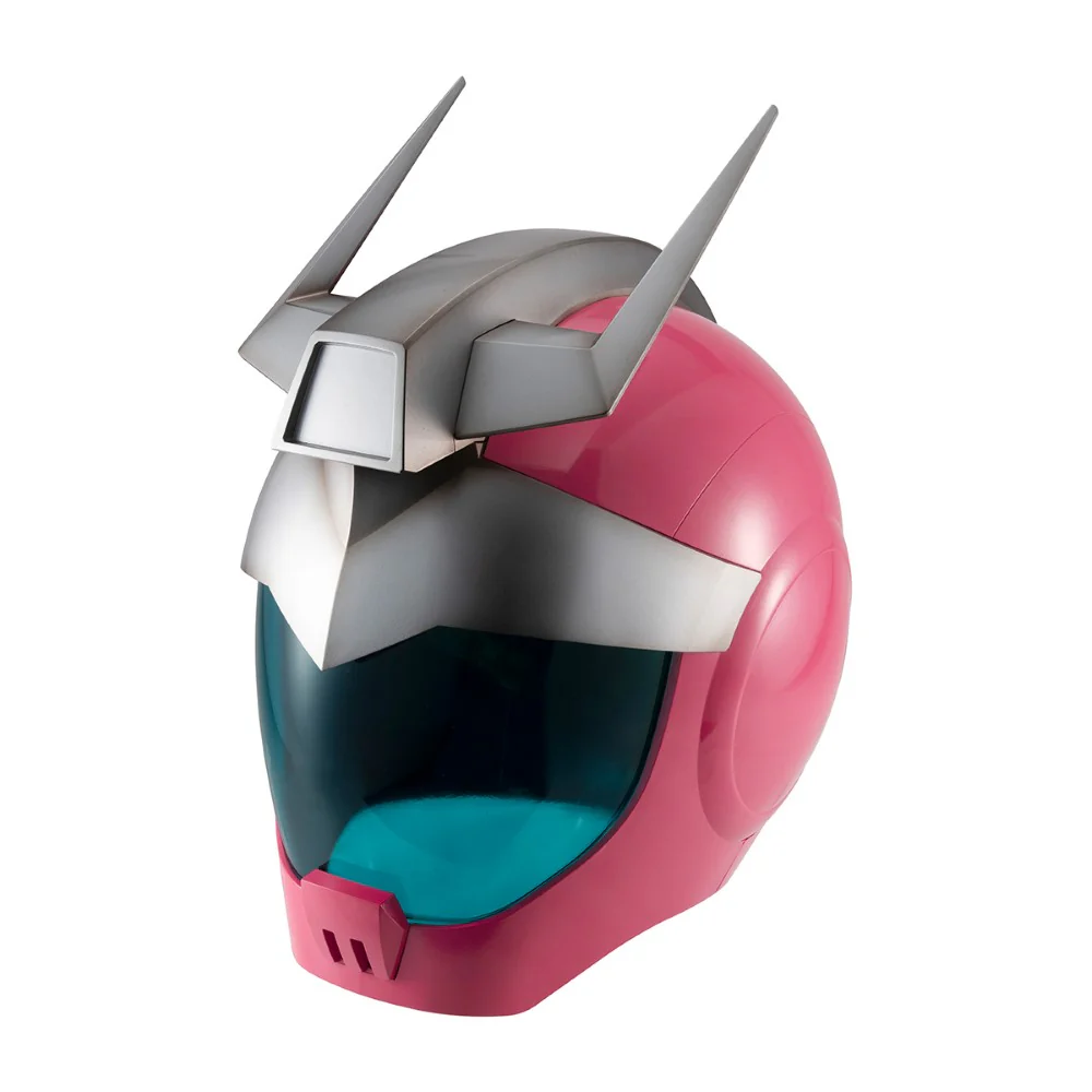 Full Scale Works Mobile Suit Gundam Char Aznable Normal Suit Helmet - Image 4