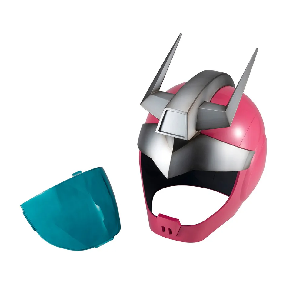 Full Scale Works Mobile Suit Gundam Char Aznable Normal Suit Helmet - Image 6