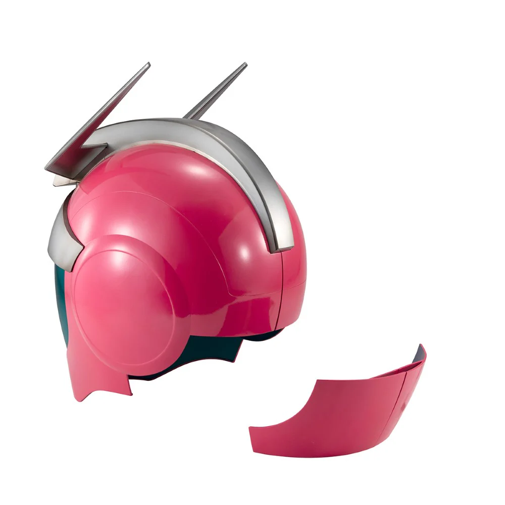 Full Scale Works Mobile Suit Gundam Char Aznable Normal Suit Helmet - Image 7