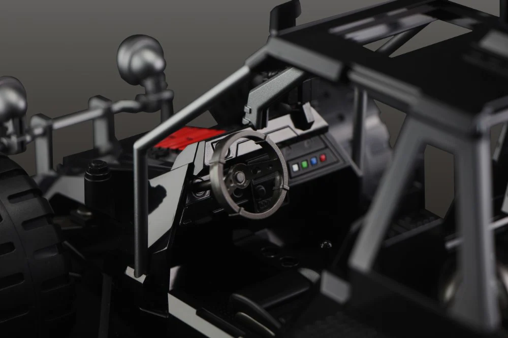 Furai Model A.W.E Striker (G.I. Joe Snake Eyes) - Image 11