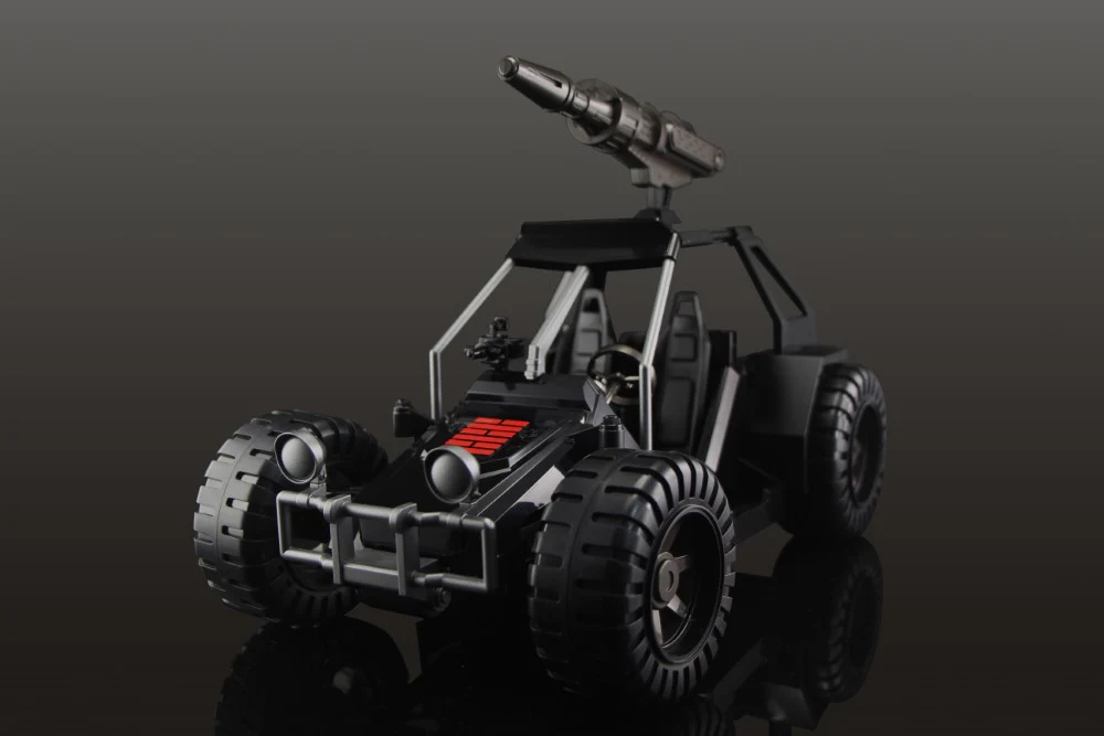 Furai Model A.W.E Striker (G.I. Joe Snake Eyes) - Image 14