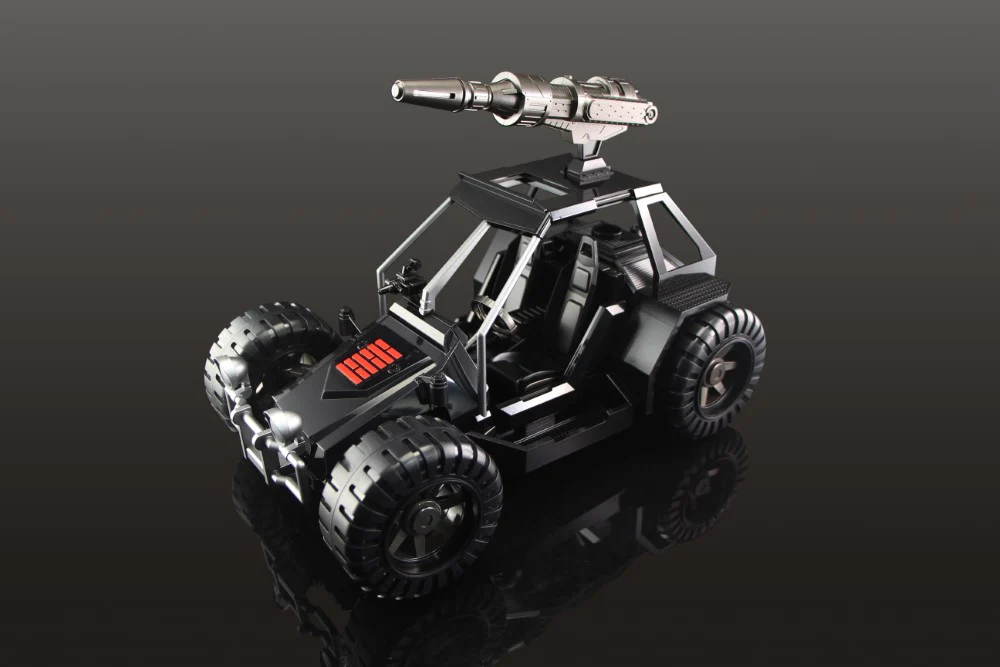 Furai Model A.W.E Striker (G.I. Joe Snake Eyes) - Image 3