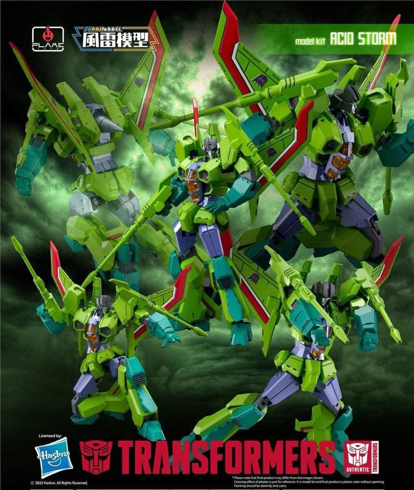 Furai Model Acid Storm - Image 17