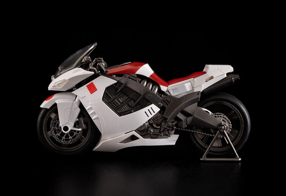 Furai Model Arashikage Cycle (G.I. Joe for Storm Shadow) - Image 5