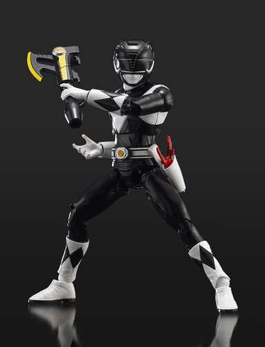 Furai Model Black Ranger - Image 2