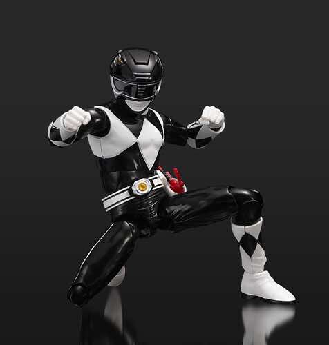 Furai Model Black Ranger - Image 3