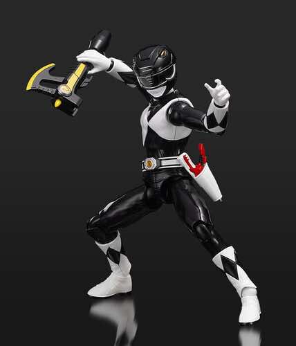 Furai Model Black Ranger - Image 4