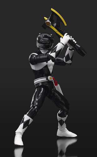 Furai Model Black Ranger - Image 5