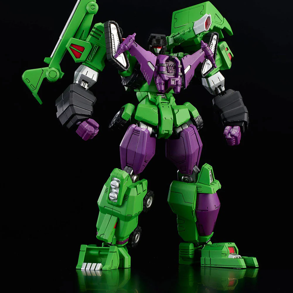 Furai Model Devastator