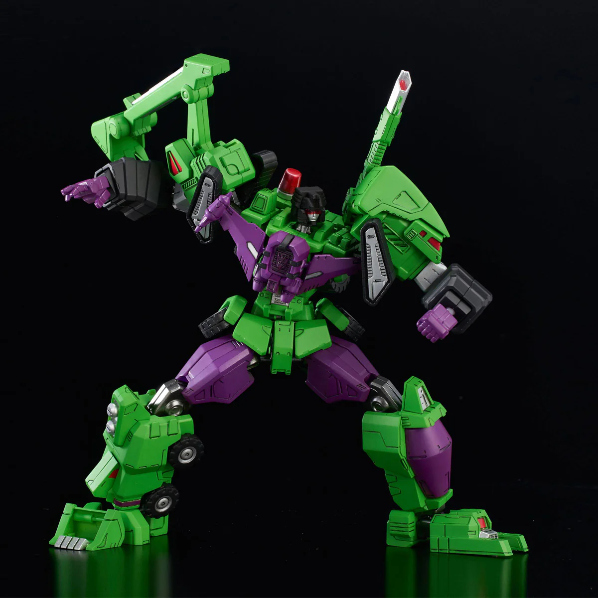 Furai Model Devastator - Image 6