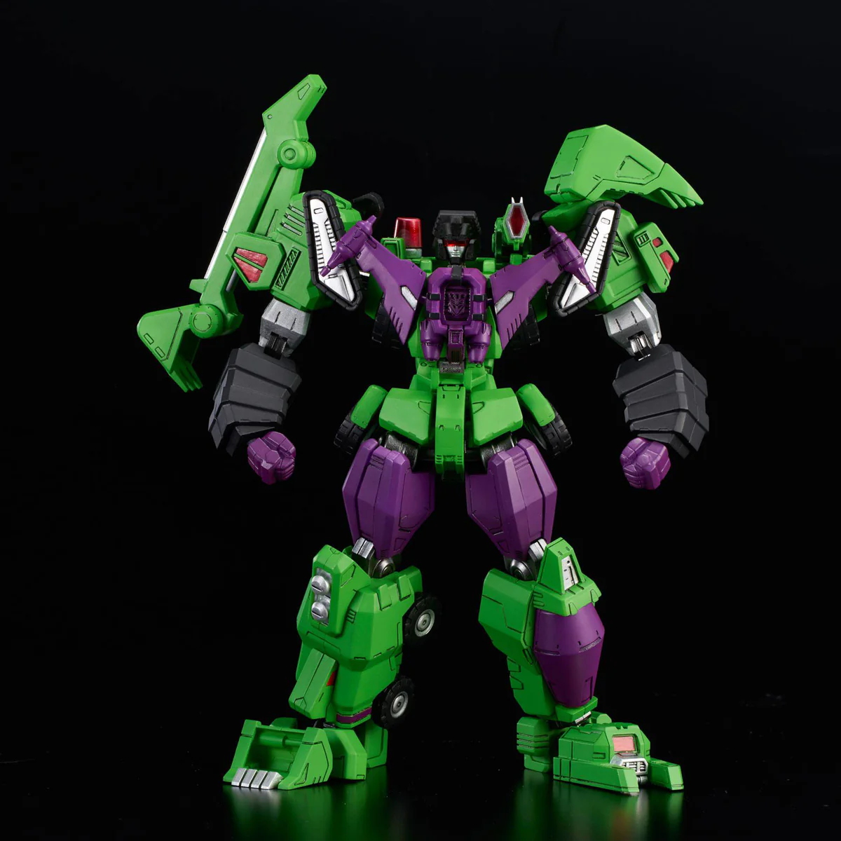 Furai Model Devastator - Image 8