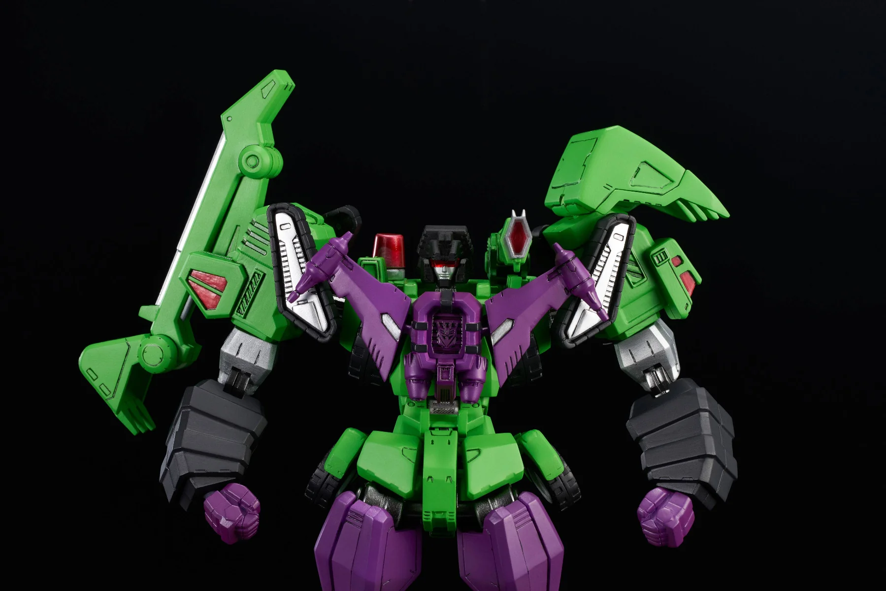 Furai Model Devastator - Image 9