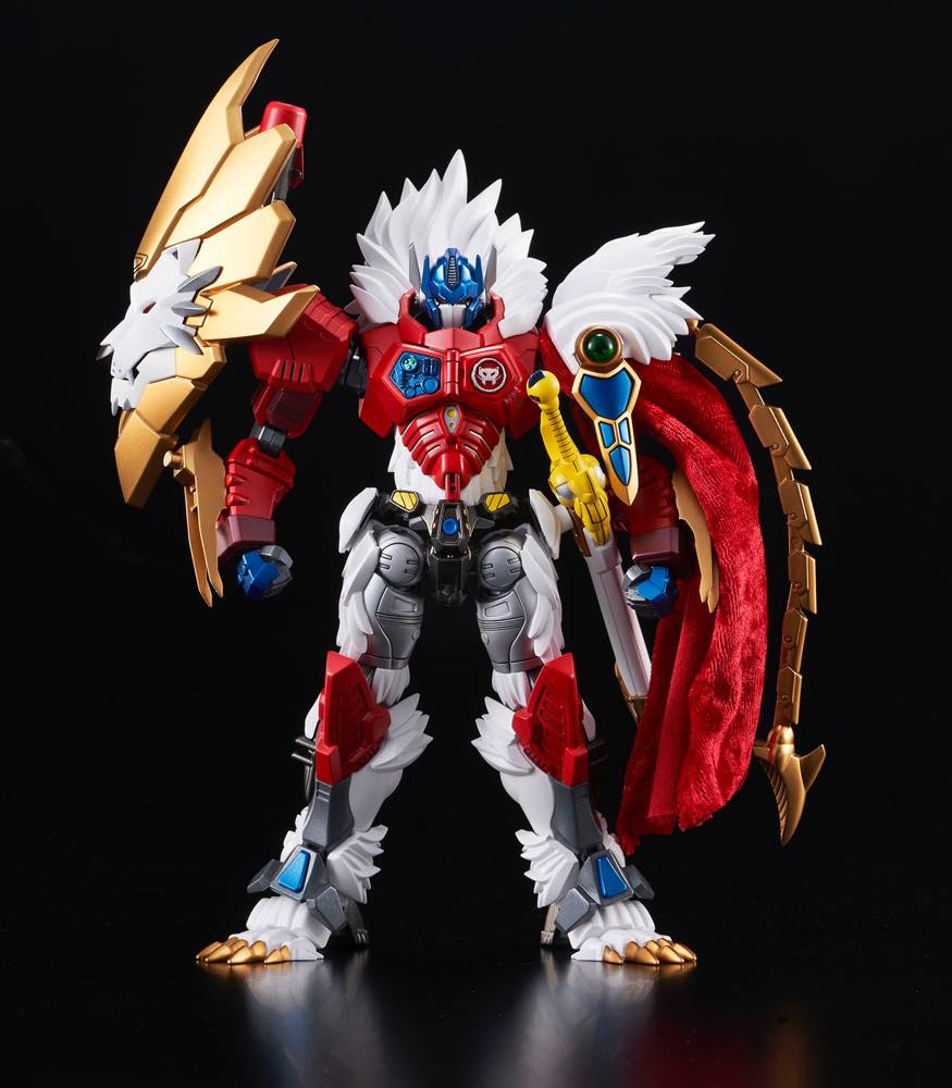 Furai Model Leo Prime - Image 3